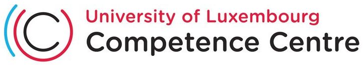 University of Luxembourg Competence Centre logo