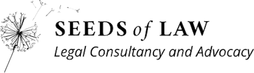 Seeds of Law logo