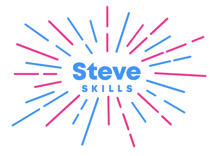 Steve Skills logo